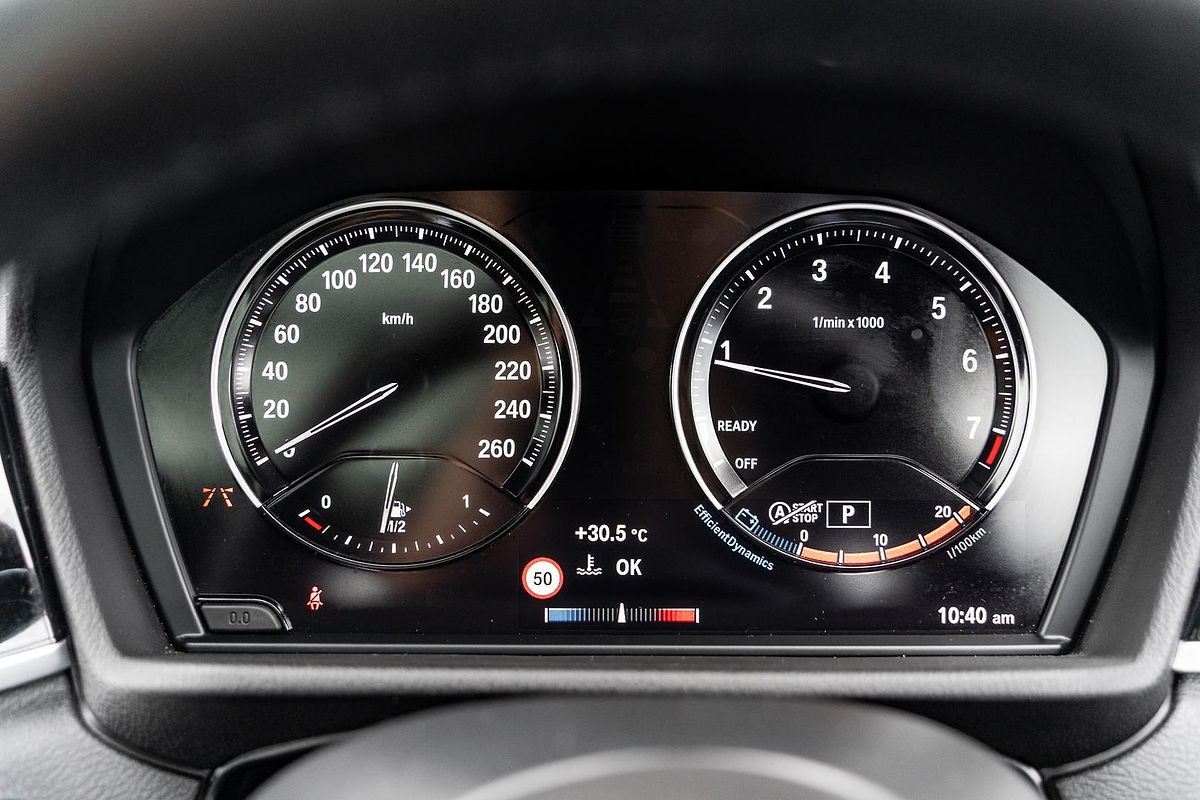2020 BMW X2 sDrive20i M Sport F39