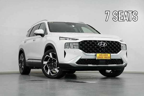 2021 Hyundai Santa Fe Elite TM.V3