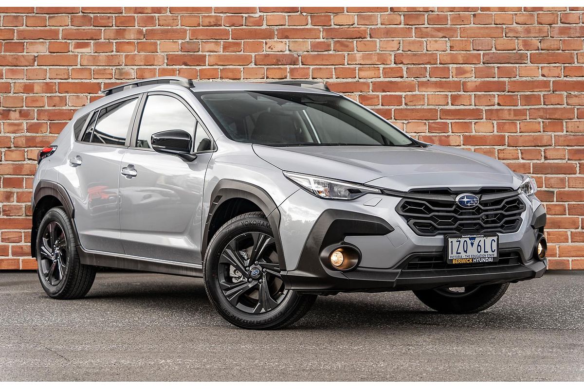 2024 Subaru Crosstrek 2.0L G6X