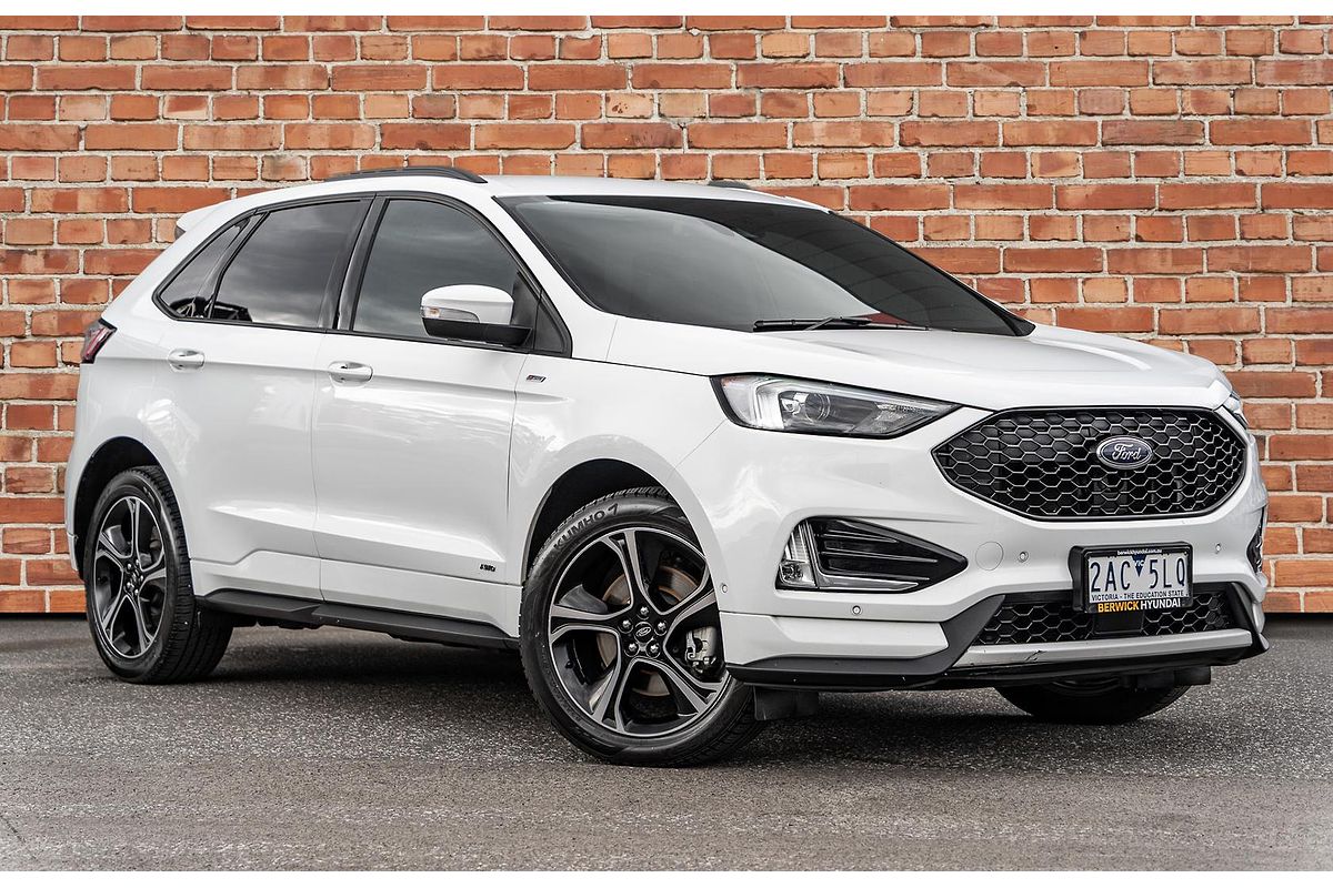 2018 Ford Endura ST-Line CA