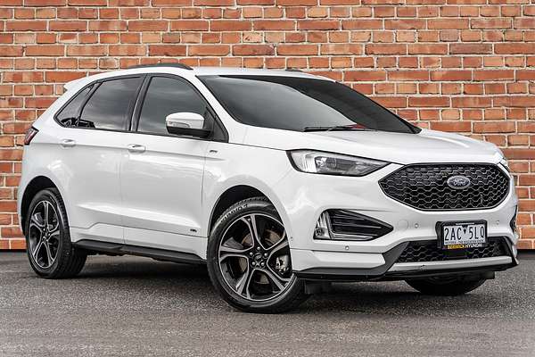 2018 Ford Endura ST-Line CA