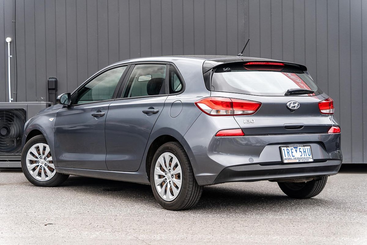 2018 Hyundai i30 Go PD