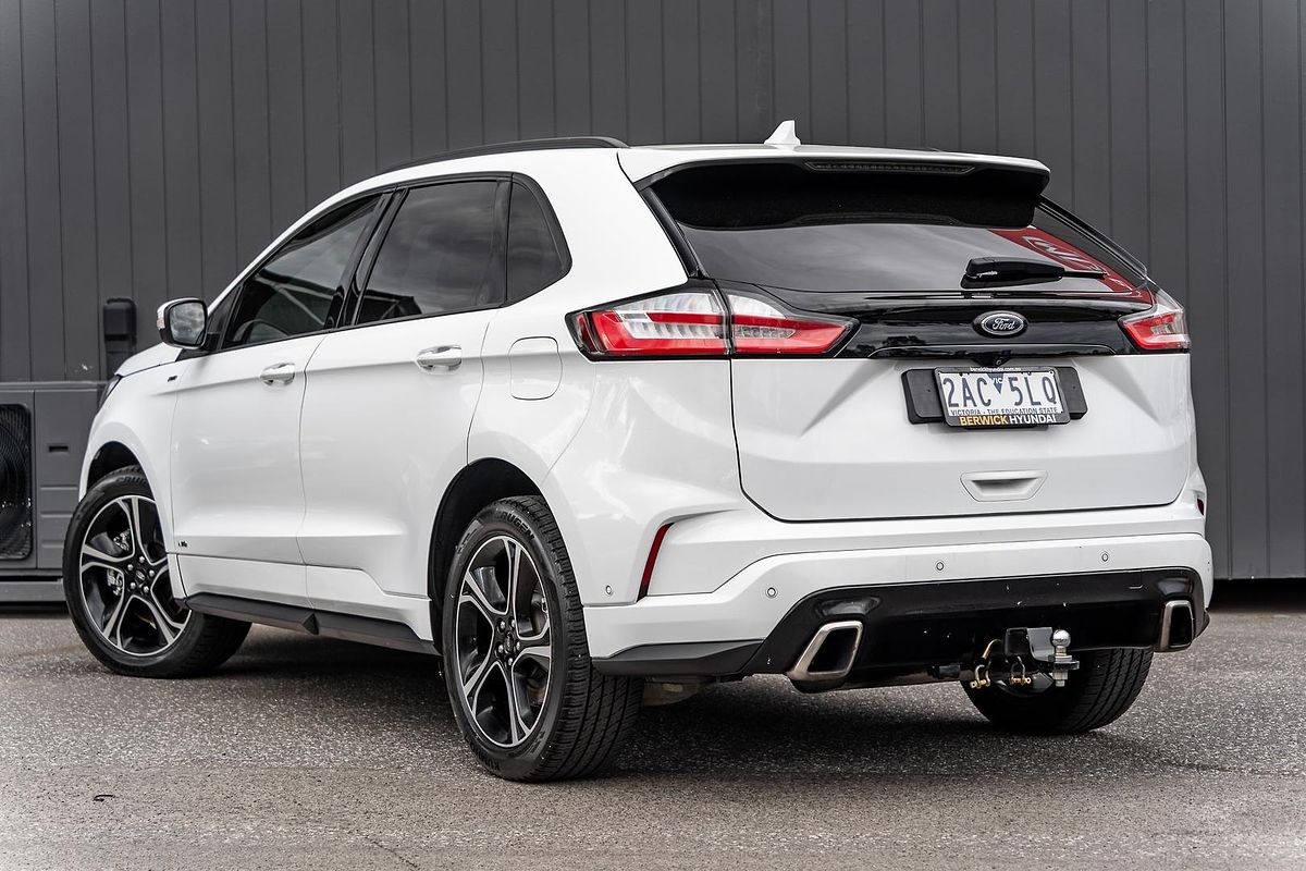 2018 Ford Endura ST-Line CA