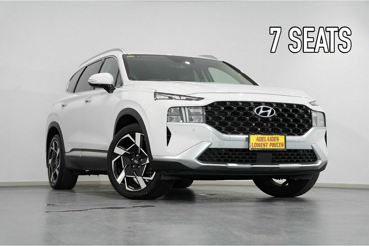 2021 Hyundai Santa Fe Elite TM.V3