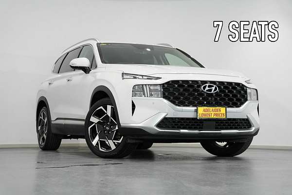 2021 Hyundai Santa Fe Elite TM.V3