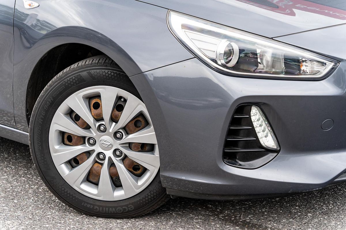 2018 Hyundai i30 Go PD
