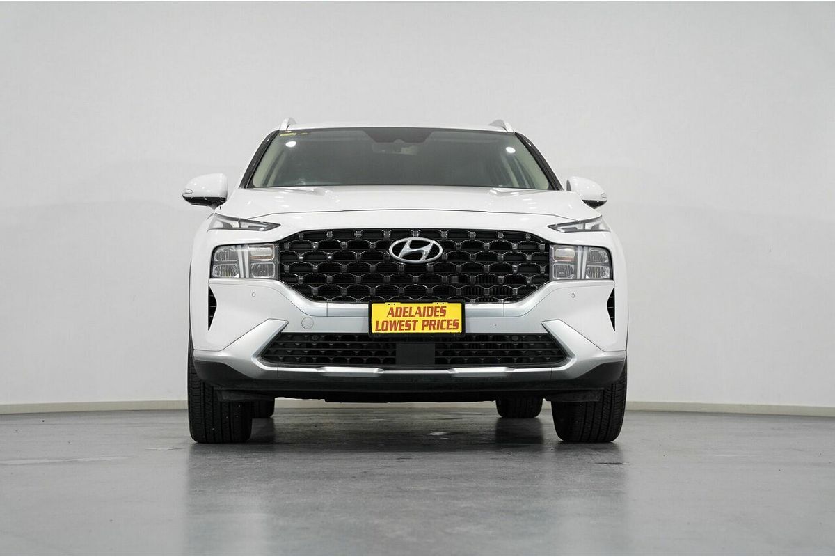 2021 Hyundai Santa Fe Elite TM.V3