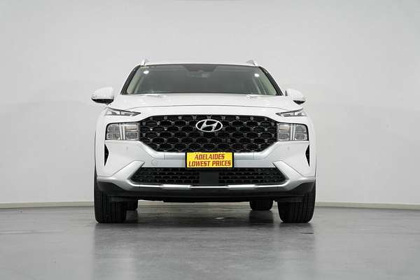 2021 Hyundai Santa Fe Elite TM.V3