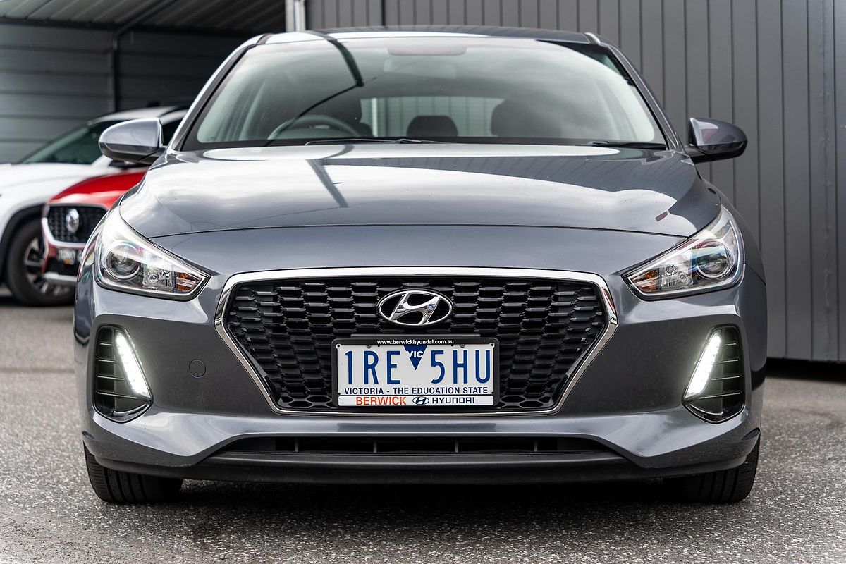 2018 Hyundai i30 Go PD