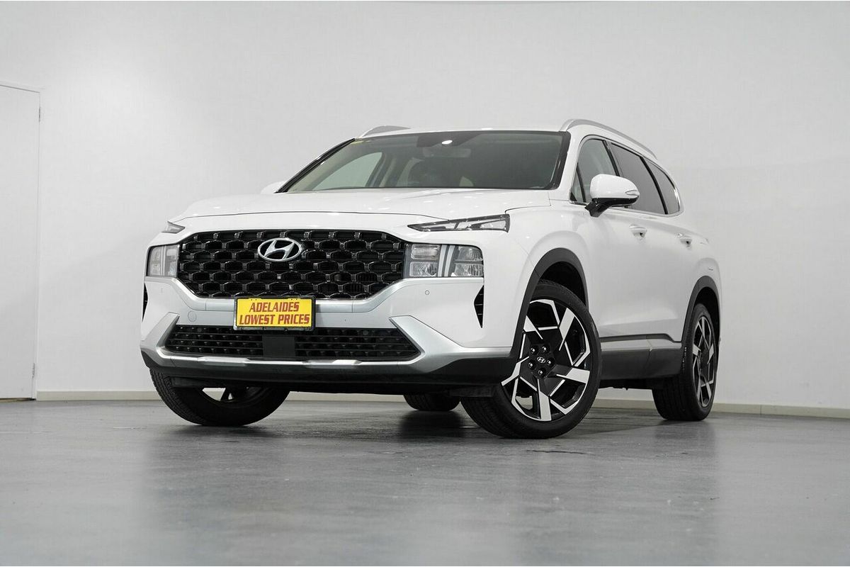 2021 Hyundai Santa Fe Elite TM.V3
