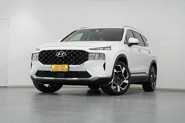 2021 Hyundai Santa Fe Elite TM.V3