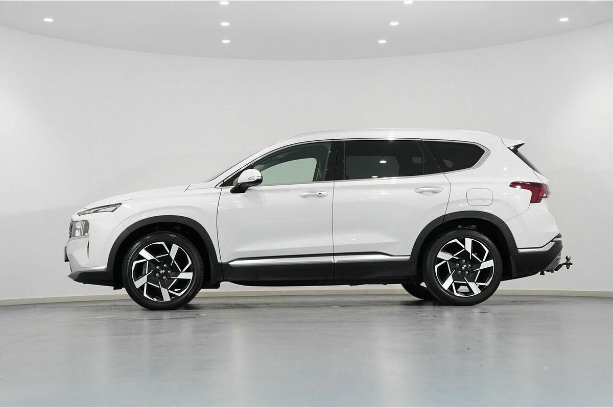 2021 Hyundai Santa Fe Elite TM.V3