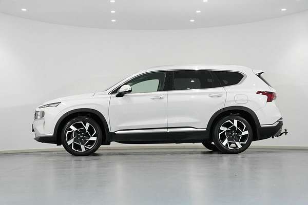 2021 Hyundai Santa Fe Elite TM.V3