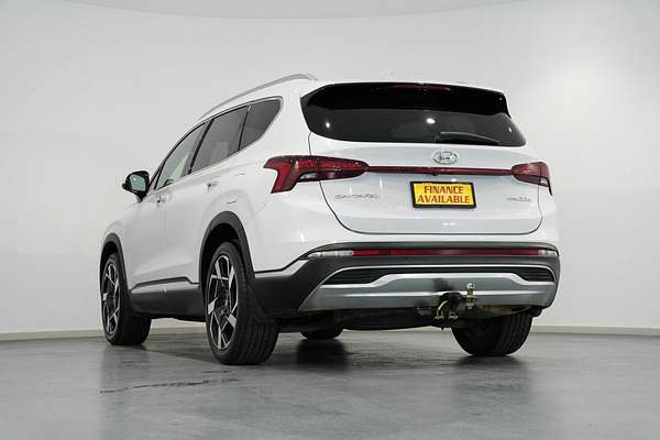 2021 Hyundai Santa Fe Elite TM.V3