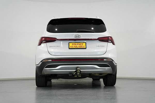 2021 Hyundai Santa Fe Elite TM.V3