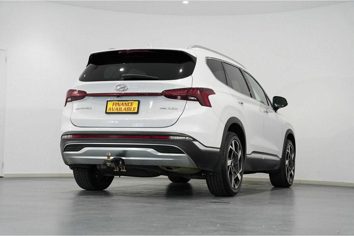 2021 Hyundai Santa Fe Elite TM.V3