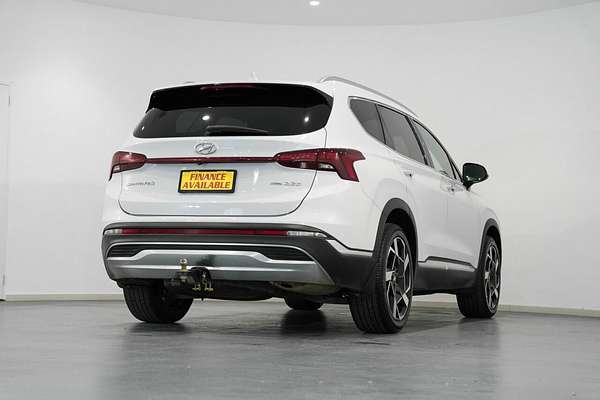 2021 Hyundai Santa Fe Elite TM.V3