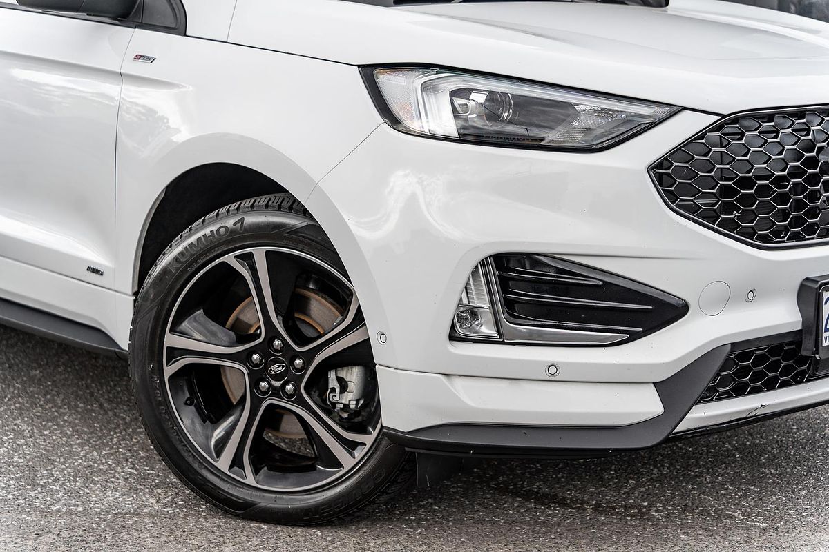 2018 Ford Endura ST-Line CA
