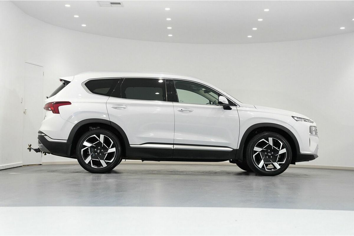 2021 Hyundai Santa Fe Elite TM.V3