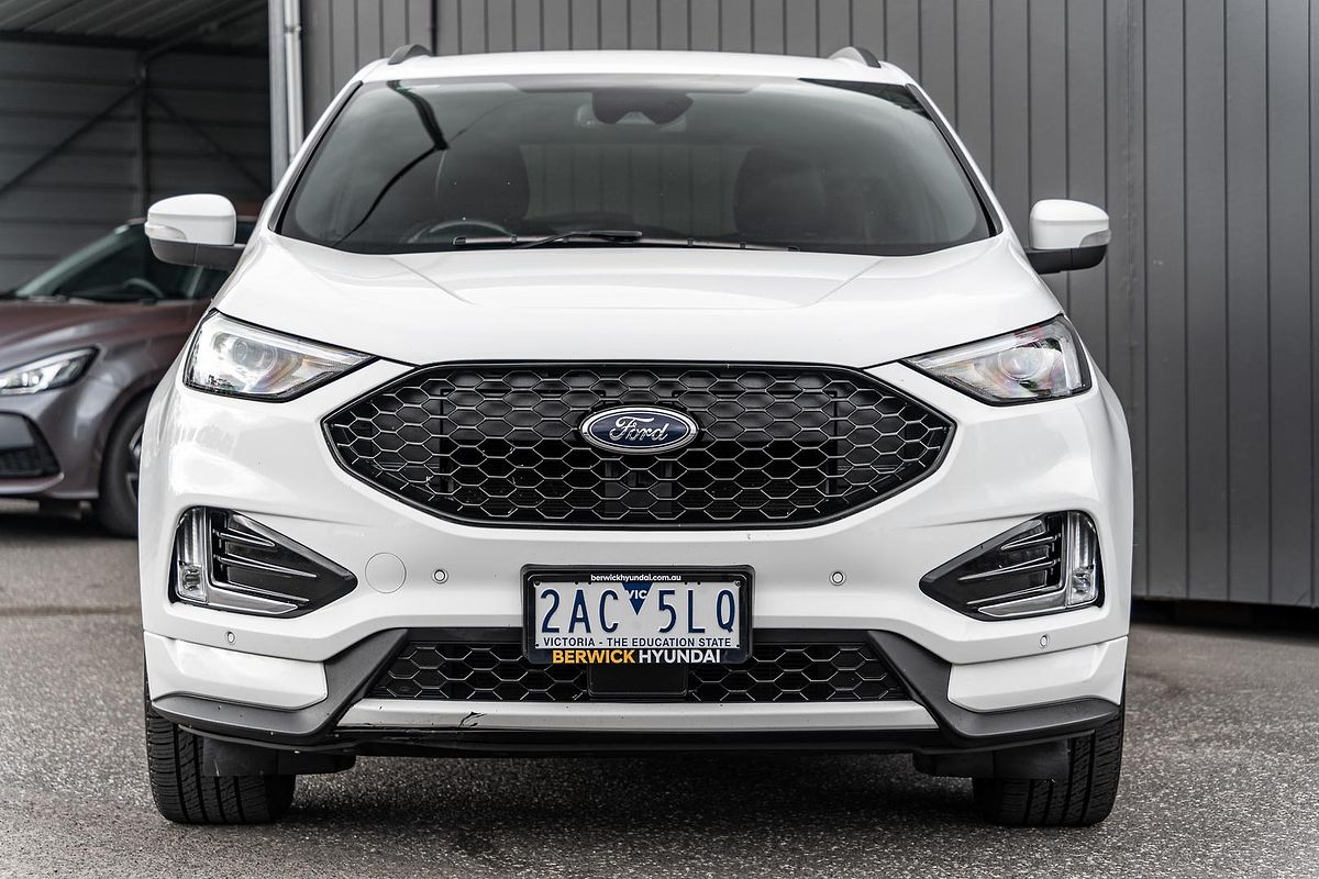 2018 Ford Endura ST-Line CA