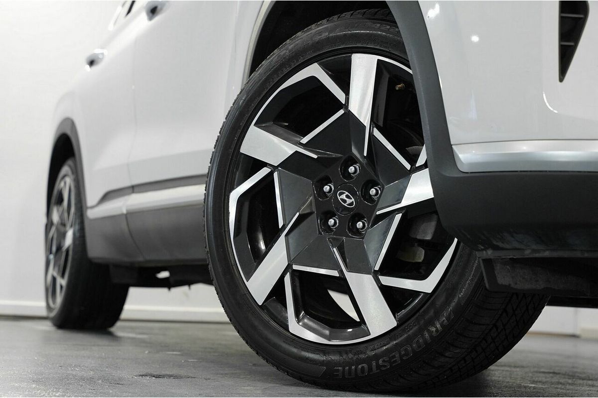 2021 Hyundai Santa Fe Elite TM.V3