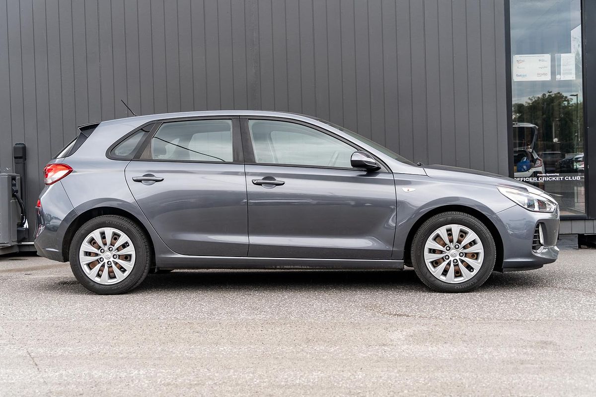 2018 Hyundai i30 Go PD