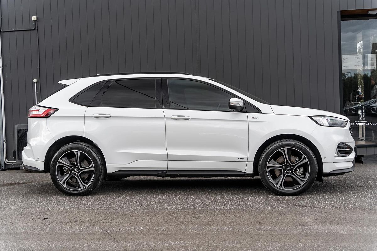 2018 Ford Endura ST-Line CA
