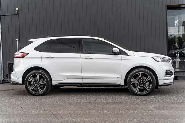 2018 Ford Endura ST-Line CA