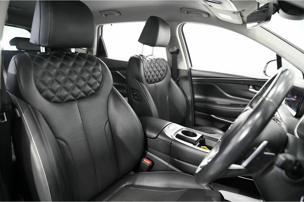 2021 Hyundai Santa Fe Elite TM.V3