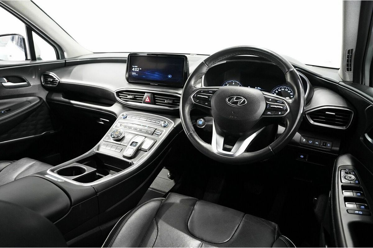 2021 Hyundai Santa Fe Elite TM.V3