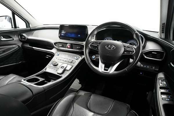 2021 Hyundai Santa Fe Elite TM.V3