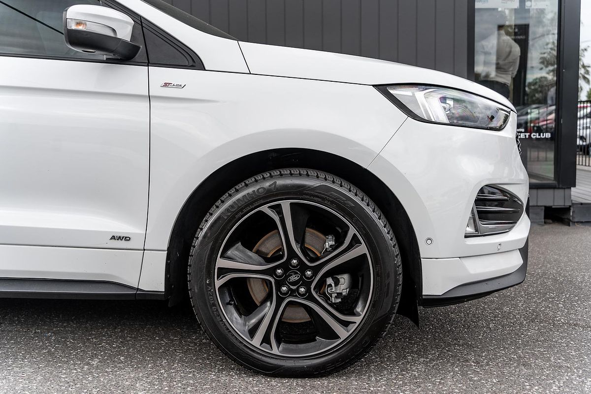 2018 Ford Endura ST-Line CA