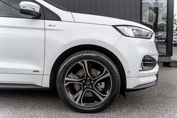 2018 Ford Endura ST-Line CA