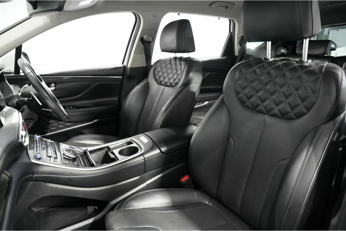 2021 Hyundai Santa Fe Elite TM.V3