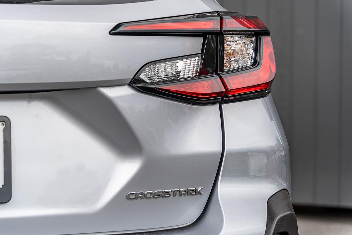 2024 Subaru Crosstrek 2.0L G6X
