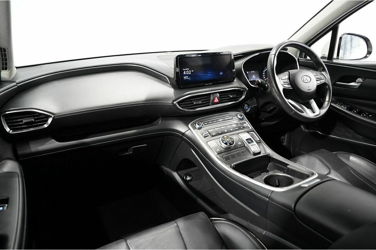 2021 Hyundai Santa Fe Elite TM.V3