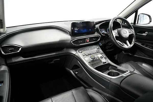 2021 Hyundai Santa Fe Elite TM.V3