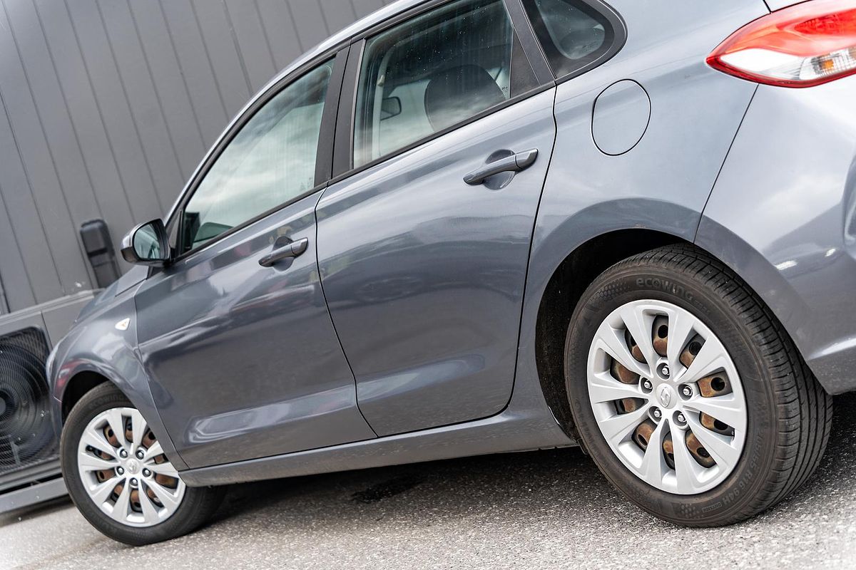 2018 Hyundai i30 Go PD