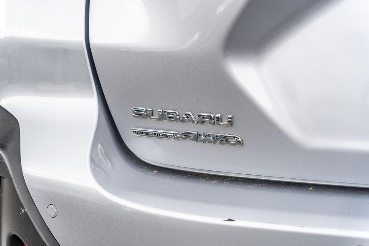 2024 Subaru Crosstrek 2.0L G6X
