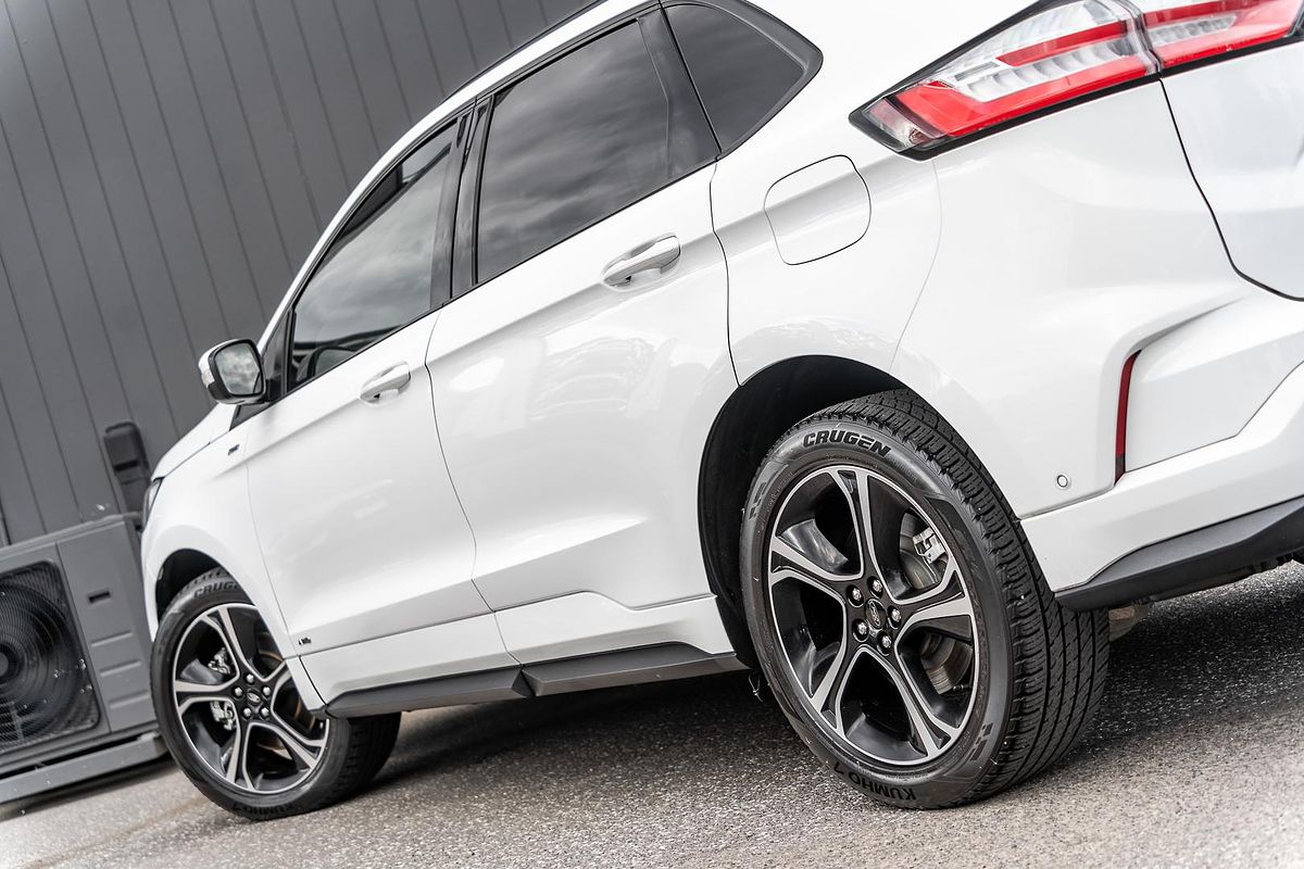 2018 Ford Endura ST-Line CA