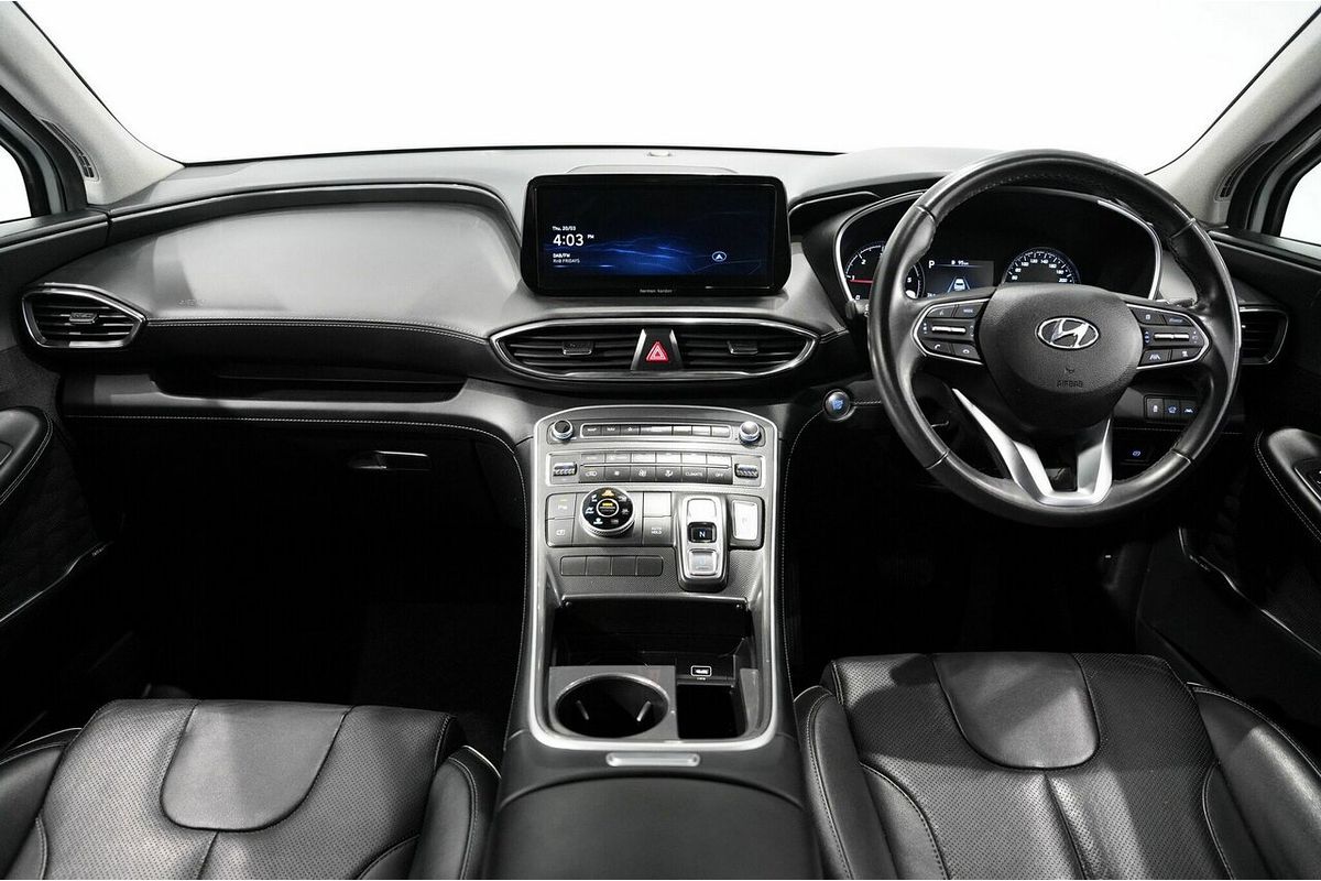 2021 Hyundai Santa Fe Elite TM.V3