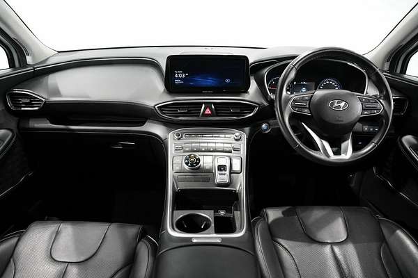 2021 Hyundai Santa Fe Elite TM.V3