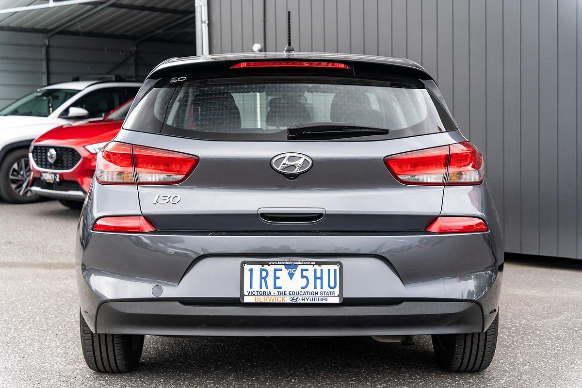 2018 Hyundai i30 Go PD