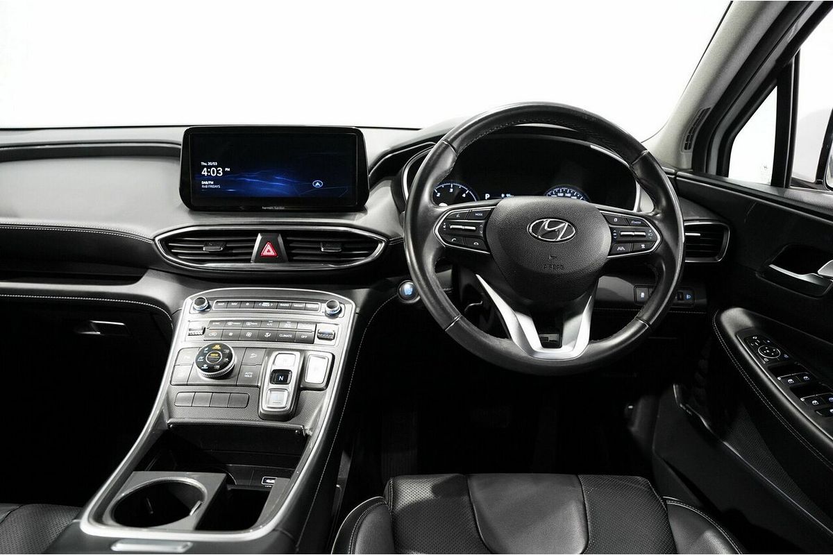 2021 Hyundai Santa Fe Elite TM.V3