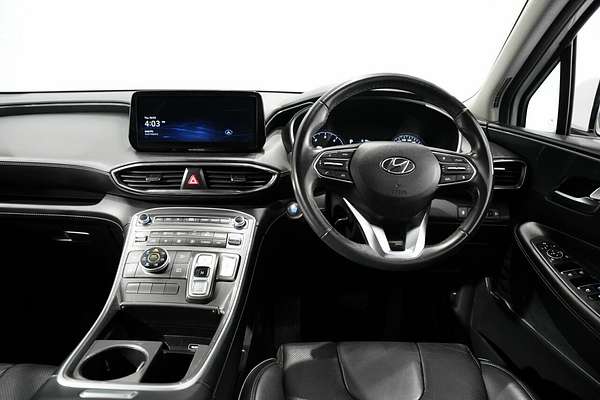 2021 Hyundai Santa Fe Elite TM.V3