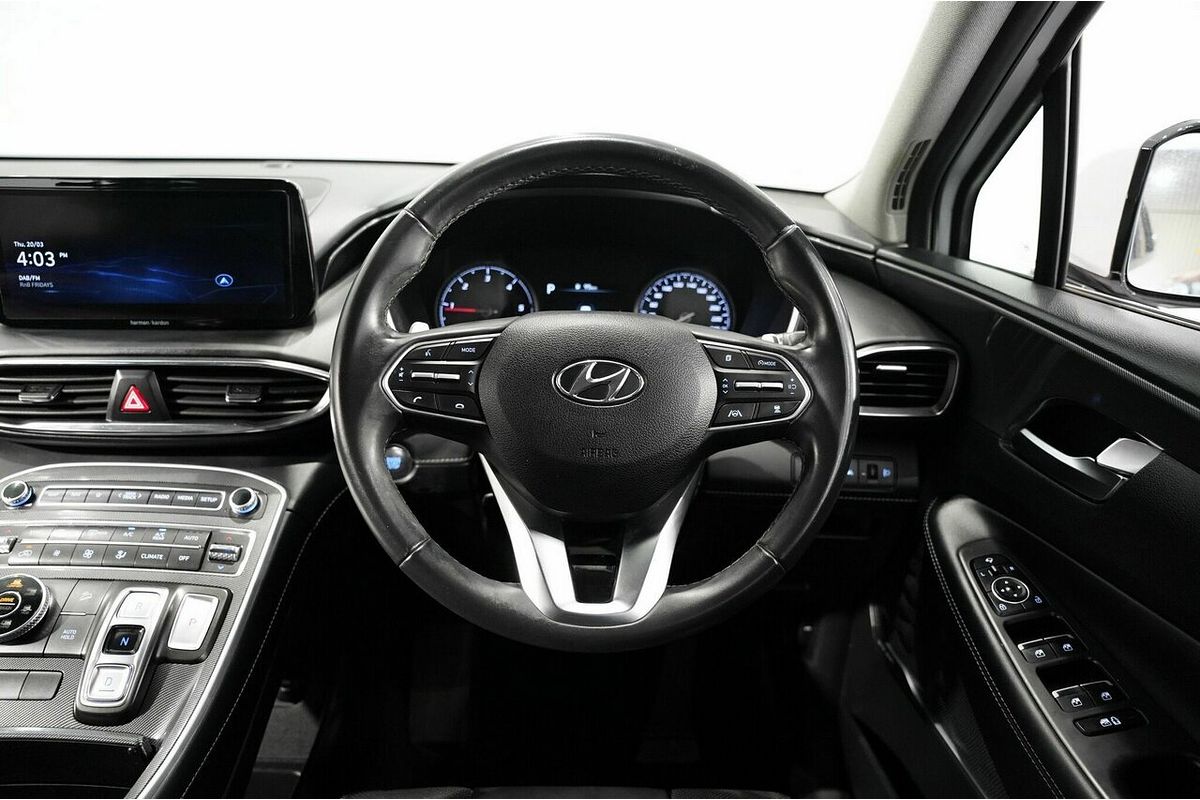 2021 Hyundai Santa Fe Elite TM.V3