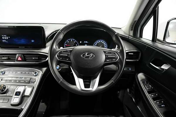 2021 Hyundai Santa Fe Elite TM.V3