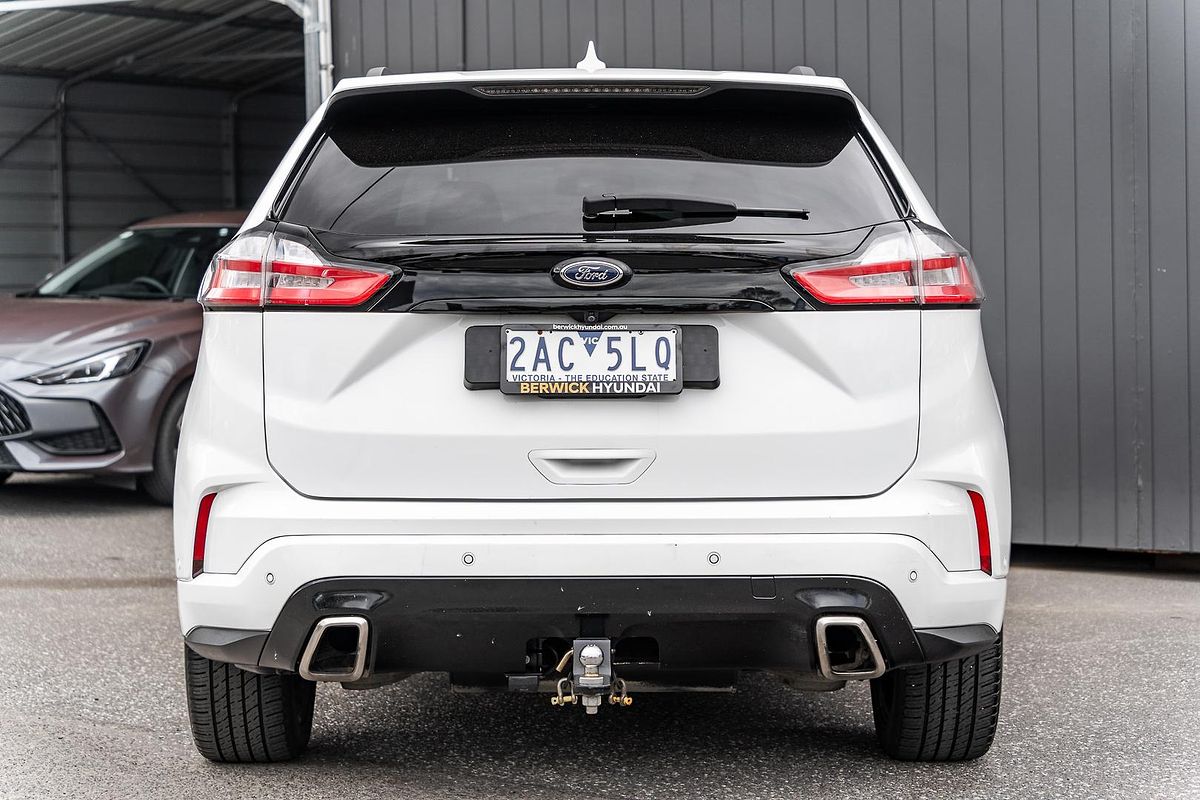 2018 Ford Endura ST-Line CA