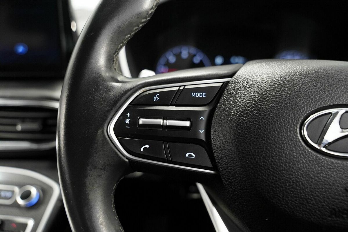 2021 Hyundai Santa Fe Elite TM.V3