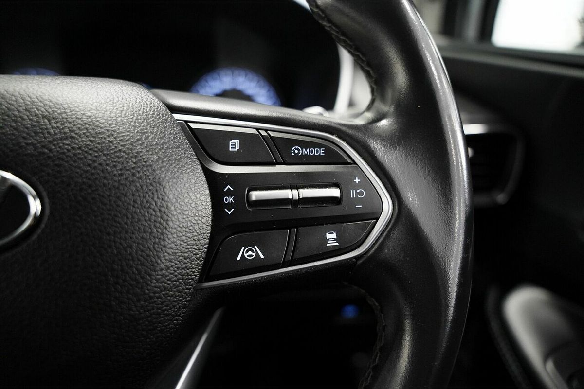 2021 Hyundai Santa Fe Elite TM.V3